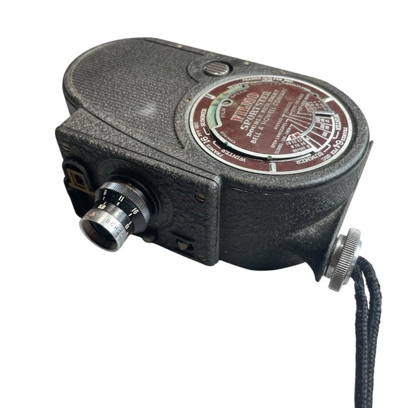 1940s Bell & Howell Filmo Sportster Double Run 8 - Picture 8 of 9